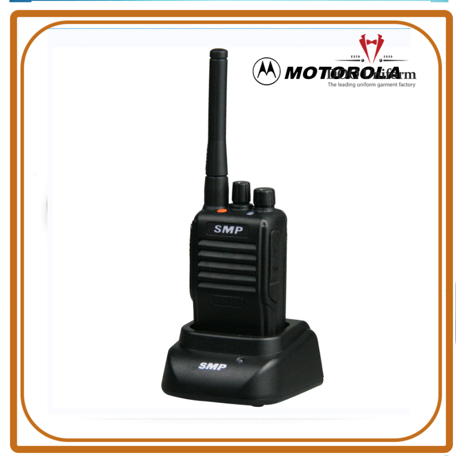 วิทยุพกพา Motorola SMP418