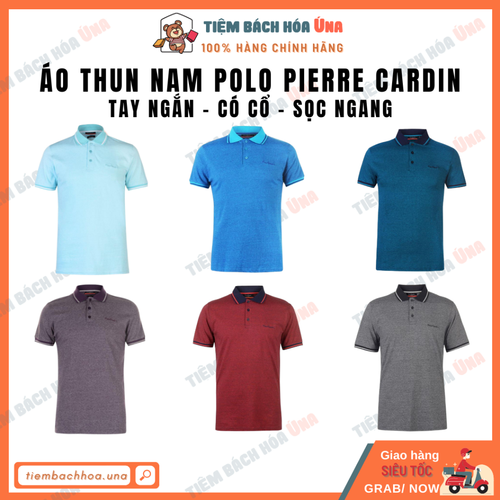 เสื้อยืด Pierre Cardin