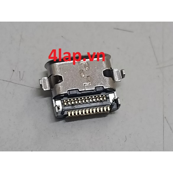 เปลี่ยนหัวพลังงาน - พินไฟฟ้า - Lapto Power Jack Lenovo Thinkpad L480 L580 EL480 EL580 Type-C