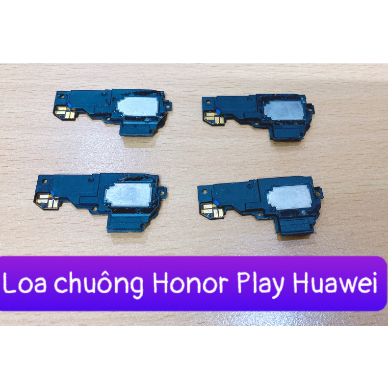 Honor Play ลําโพง Huawei Bell