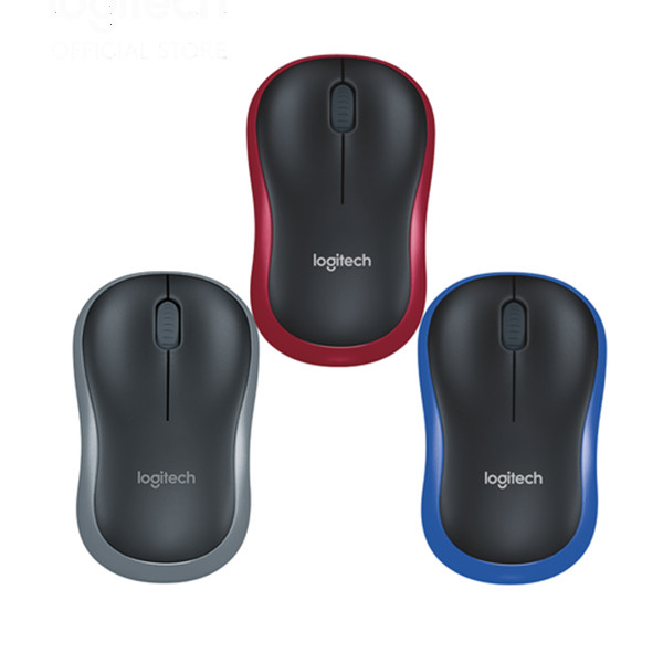 เมาส์ไร้สาย Logitech M185