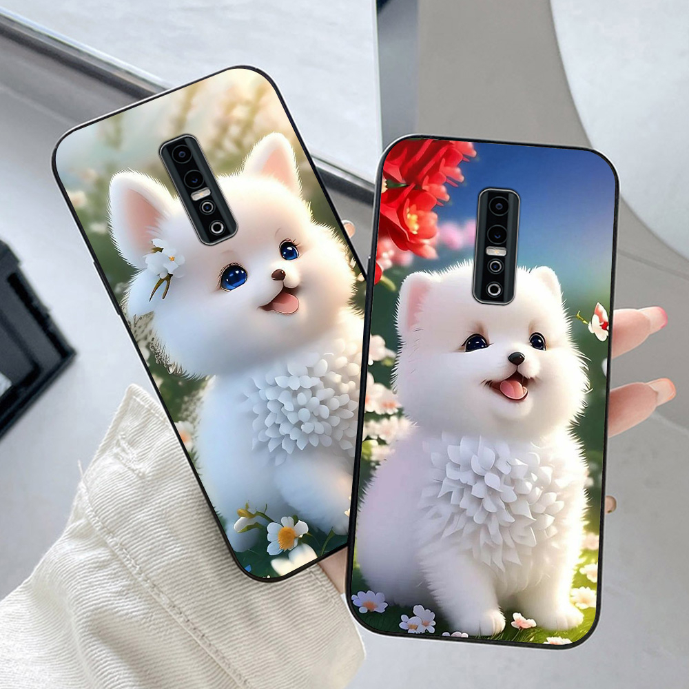 เคส Vivo v17 plus / vivo v17 pro พิมพ์ลายแมวน่ารัก