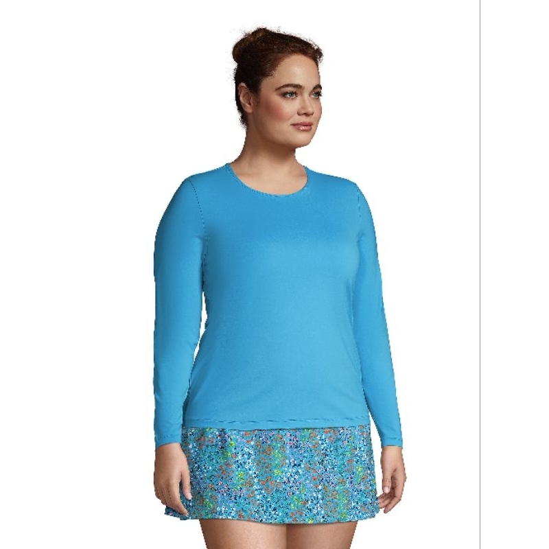 เสื้อ LANDS END UV ขนาดใหญ่ของแท้