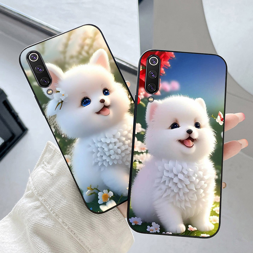 เคส Xiaomi mi 9 se / mi 9 พิมพ์ลายแมวน่ารัก