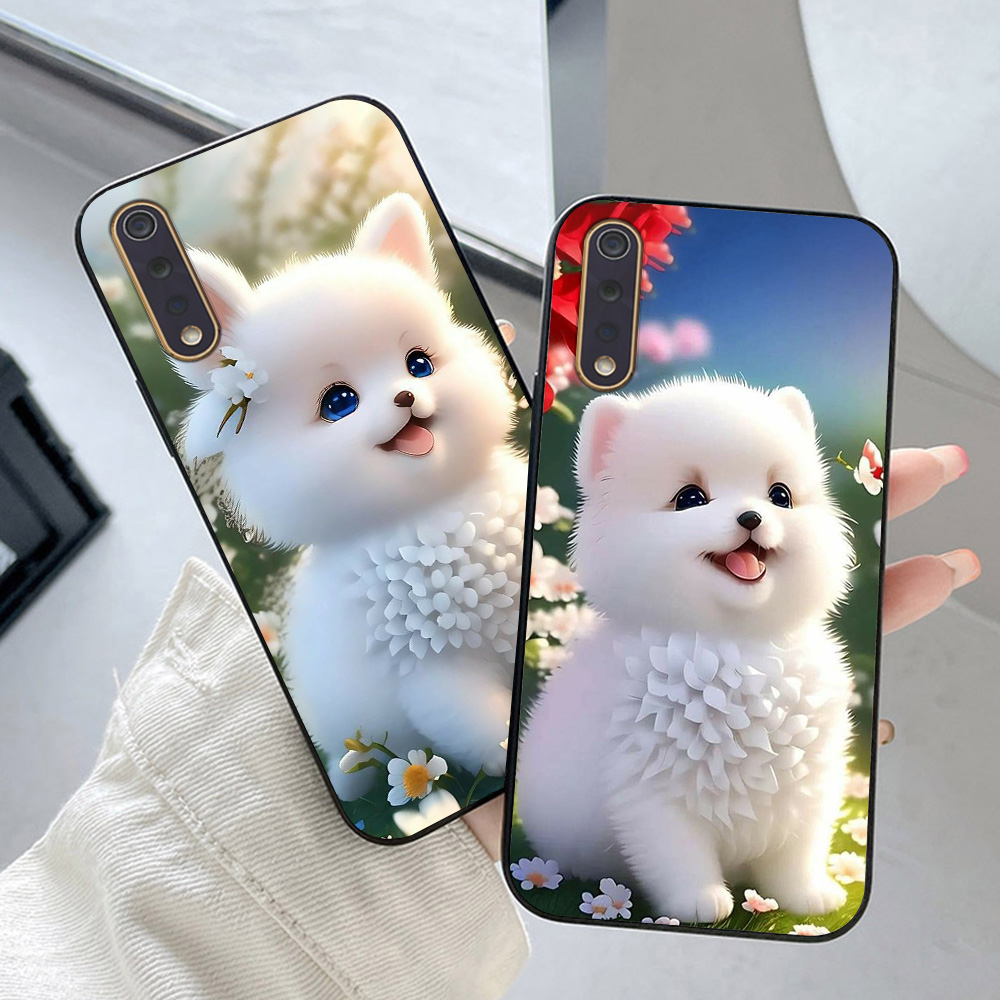 เคส Vivo s1 / vivo s1 pro พิมพ์ลายแมวน่ารัก
