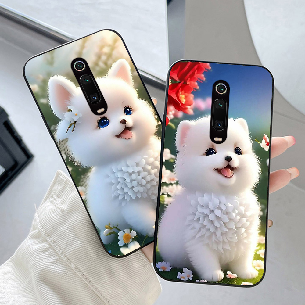 เคส Xiaomi Redmi K20 / K20 Pro / Redmi K30 / Redmi K30 Pro พิมพ์ลายแมวน่ารัก