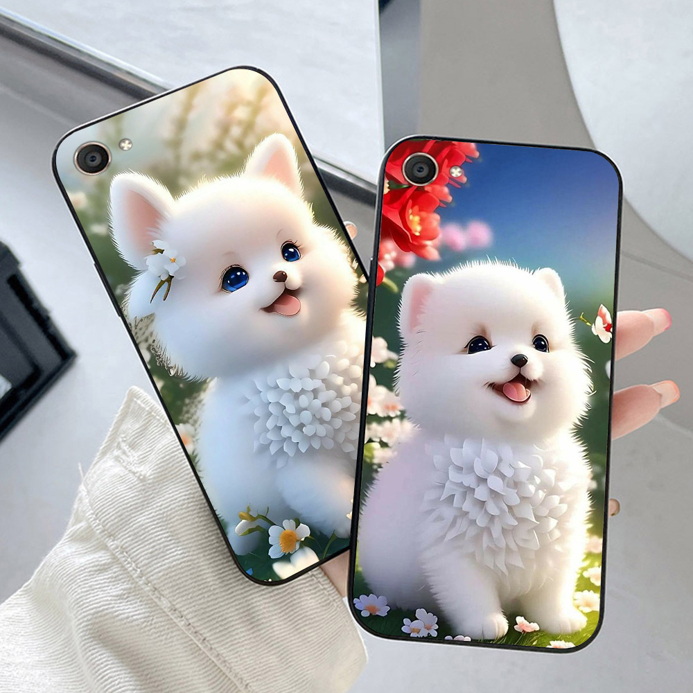 เคส Vivo v5 / vivo v5 plus / vivo y67 / vivo y66 พิมพ์ลายแมวน่ารัก