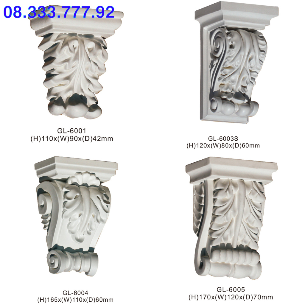 สีบรรเทา สีแต่งฝ้าเพดานและผนัง วัสดุ PU ทนทานสุดๆ รหัส GL-6001, GL-6003S, GL-6004, GL-6005