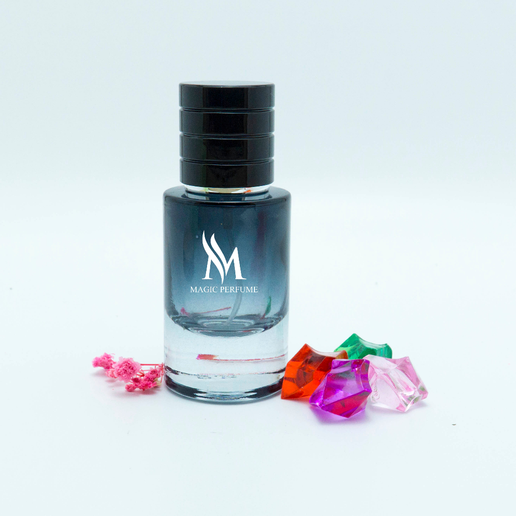 ขวดน้ําหอมแก้ว sau.vage รุ่นใหม่ 30ml ในรูปแบบสเปรย์หมอก