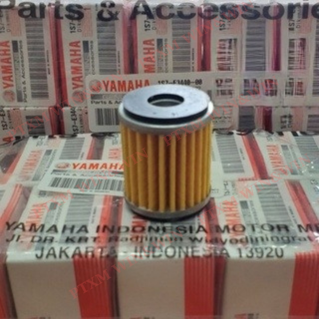 กรองน้ํามัน-กรองน้ํามันเครื่อง สําหรับ Yamaha Exciter 135, 150 - FZ 150 Sirius - 1S7-E3440-00