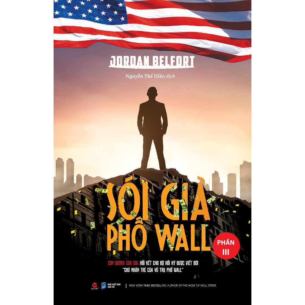 หนังสือ - The Wolf of Wall Street (ตอนที่ 3) - Bach Viet