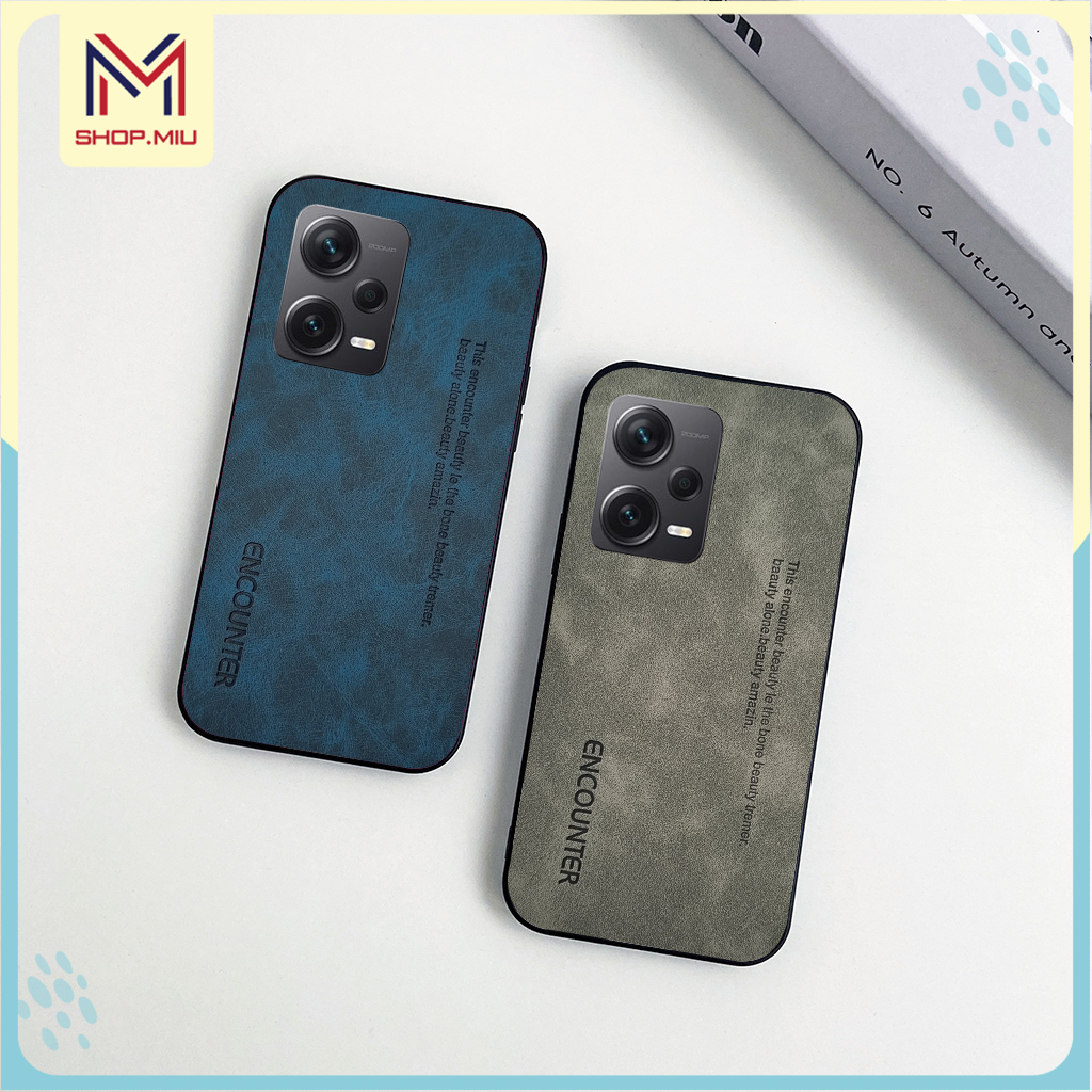 Smooth Suede Case Xiaomi Redmi 13C 13R 12c Poco C40 Redmi 10C 9C 9A Mi 8 Mi 8 pro Mi 8 Se Mi 8 lite 