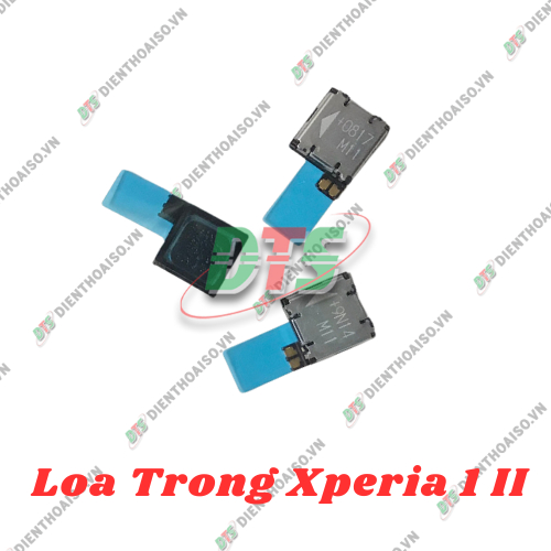 ลําโพง Sony Xperia 1ii / ลําโพงภายใน sony xperia 1ii