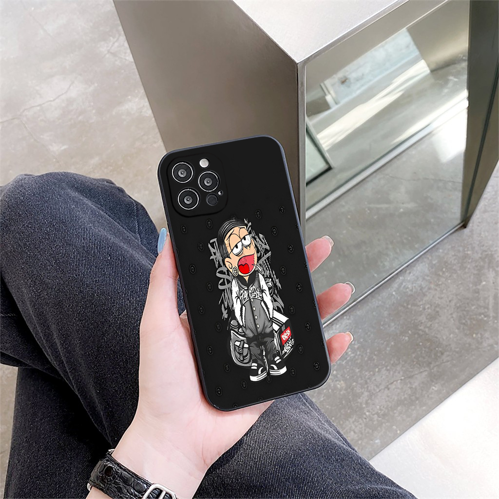 Cool Nobi.ta Iphone Case bad boy 14,13,12 Pro Max,11 Pro Pro Max/Xs Max/XR 7 SE 7pl 6p q1131