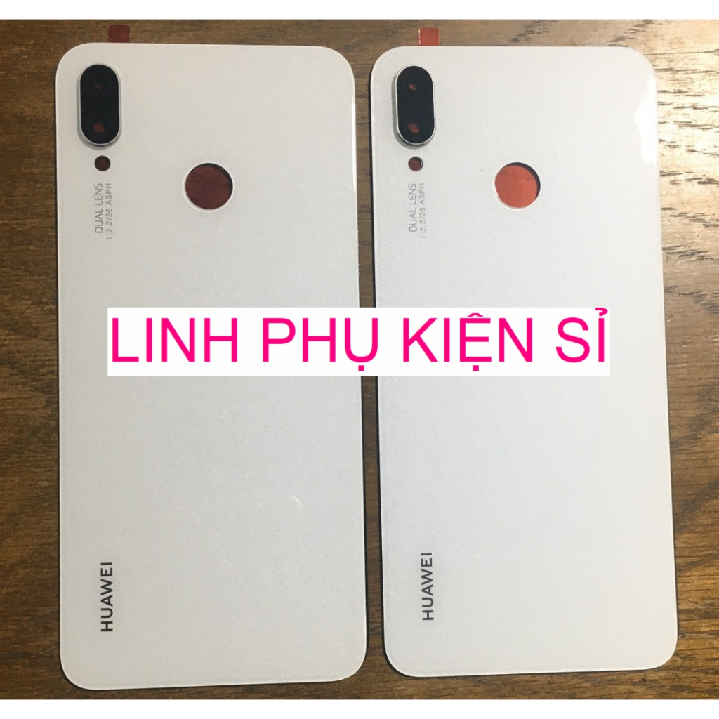 เคส HUAWEI NOVA 3I สีขาว