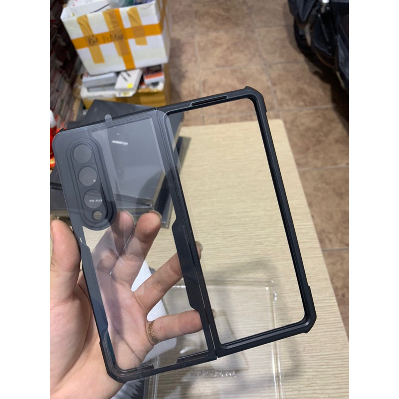 เคสกันกระแทก Xundd สําหรับ samsung galaxy Z Fold 4 / ZFold 3 / Z Flip 3 / Z Flip 4