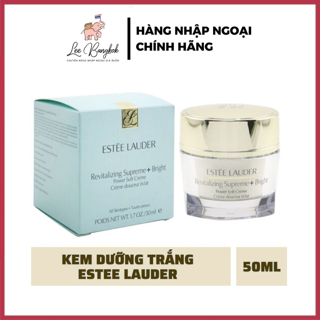 Estee Lauder Collagen Whitening And Anti-Aging Cream Estee Lauder Revitalizing Supreme + Bright Power 50ml