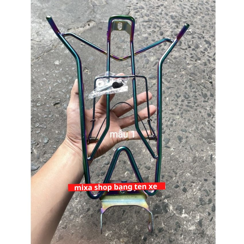 Baga EX155 Exciter 2021-2023 VVA (10mm)ทุกสี