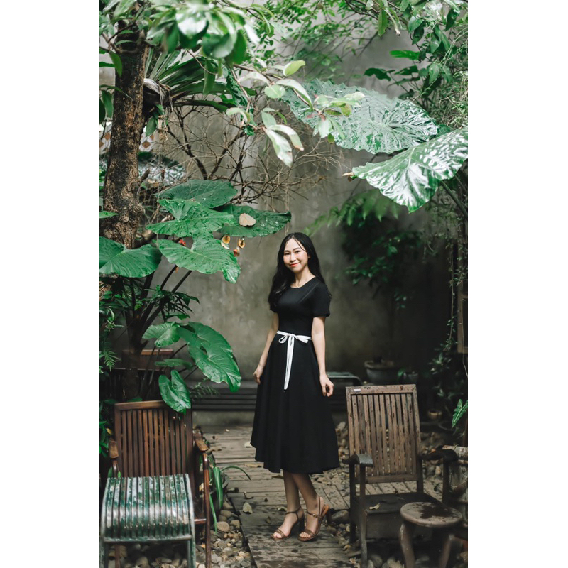 [MiiSon Shop] ชุดเดรส My Lady