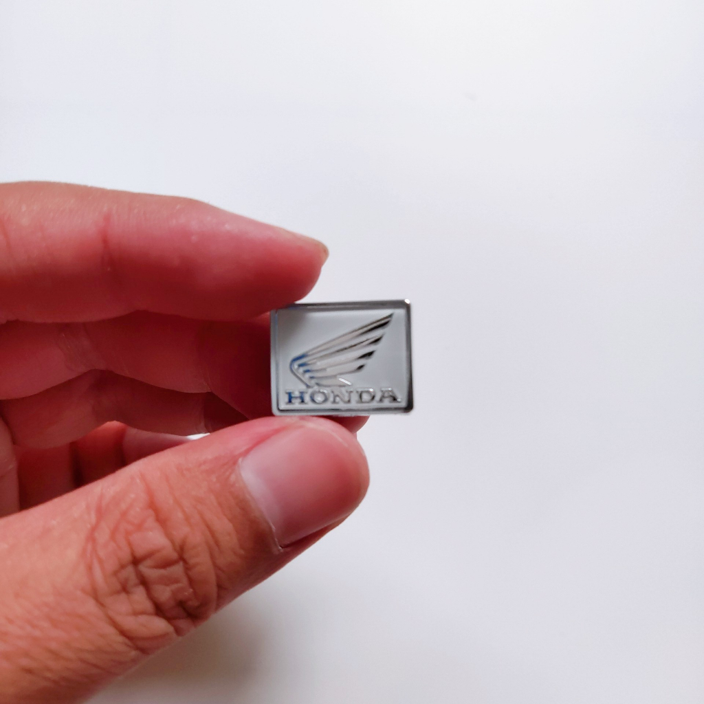 สติ๊กเกอร์โลโก้ปีกนก ฮอนด้า ลายนูน, สติ๊กเกอร์ติดรถไทเท - รูปที่ 6