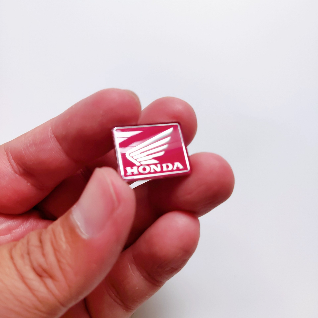 สติ๊กเกอร์โลโก้ปีกนก ฮอนด้า ลายนูน, สติ๊กเกอร์ติดรถไทเท - รูปที่ 7