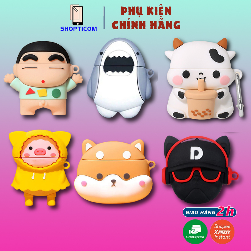 เคส Airpods i12/i11/i9 tws ทําจากซิลิคอน เคสสําหรับหูฟังบลูทูธกันกระแทก Sagopy