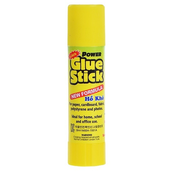 [BUY MORE SUPER CHEAP] [Odd 1 ขวด] Golden Dry Glue Stick G36S Stick 8g / Dry Glue 8gr (Made in Korea