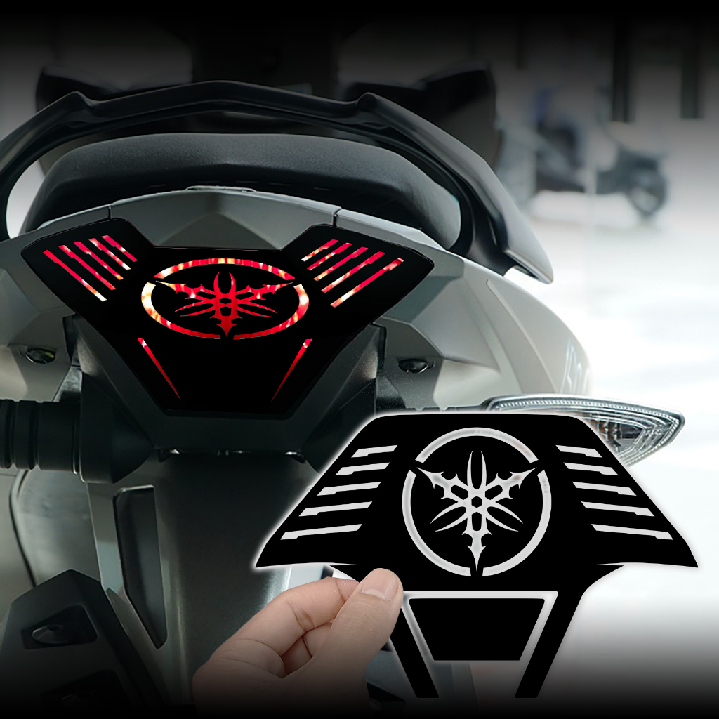 รูปลอก EXCITER 150 รูปทรงแต่ง EXCITER 150 TAILLIGHT พร้อมสไตล์โลโก้ YAMAHA Y15ZR