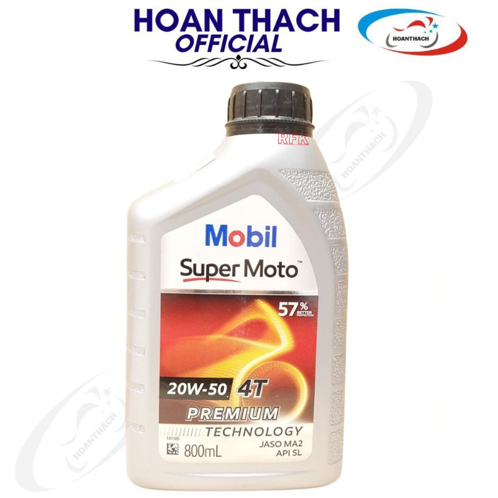 Mobil Super 20W50 800Ml น้ํามันเกียร์ HOANTHACHI SP 4T019643