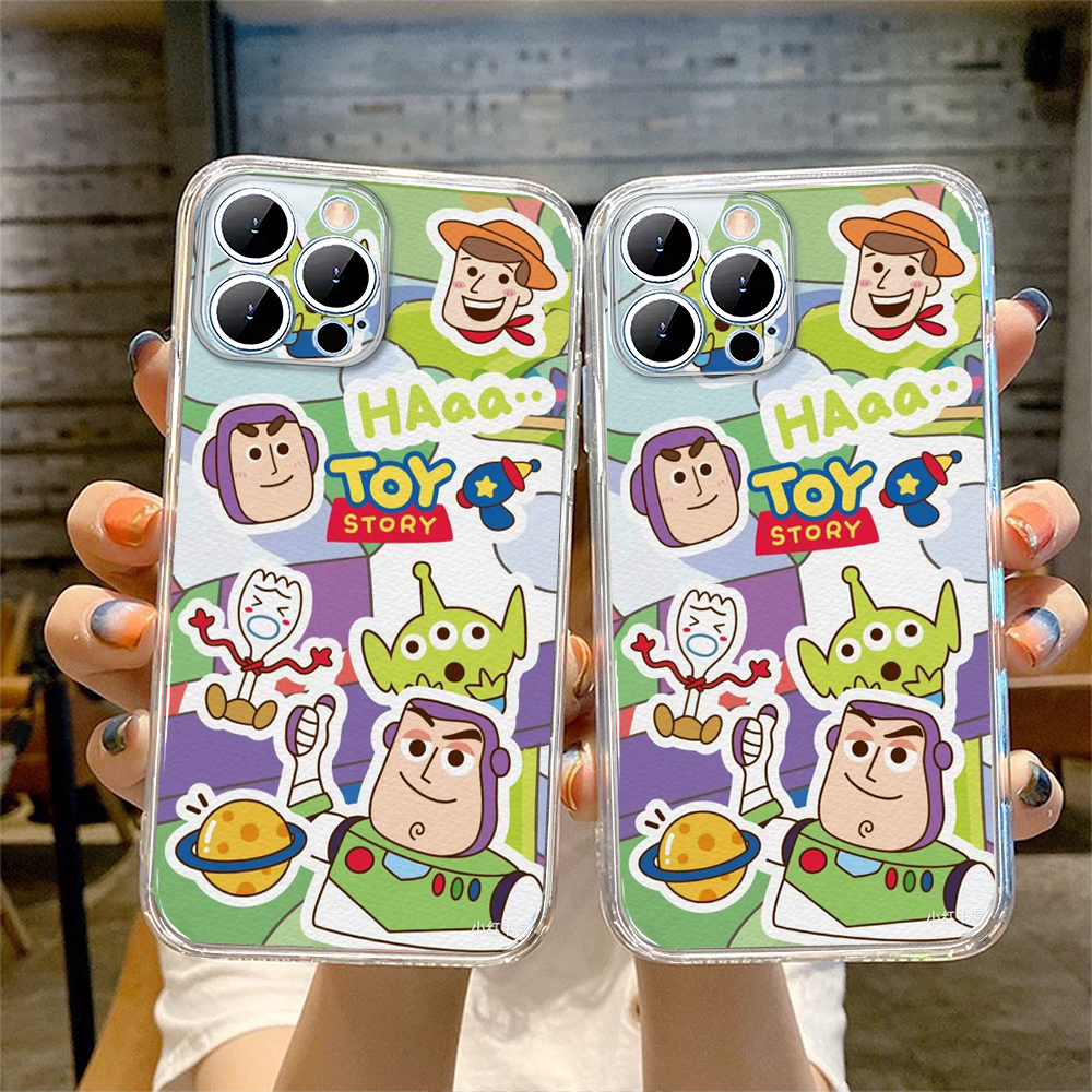 TOY story เคสโทรศัพท์สําหรับ iphone 14 Pro Max 13 Pro Max 13pro 11Pro Max 11 Xs XR Xs Max 12 Pro Max