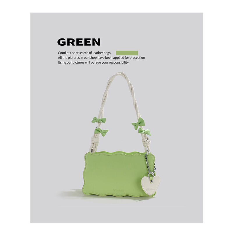 CEEKAY - BOW BAG****