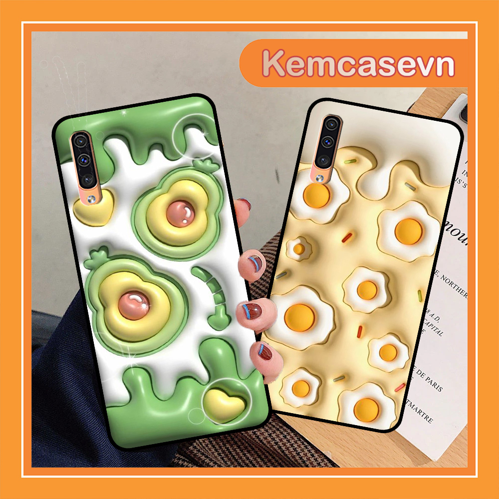 SamSung A30s - A50 - A50s - A70 - A70s Case พิมพ์ลายเทรนด์.7)