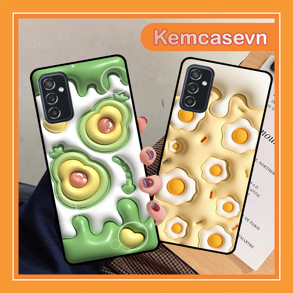 เคส SamSung M52 5G พิมพ์ลายเทรนด์.(7)