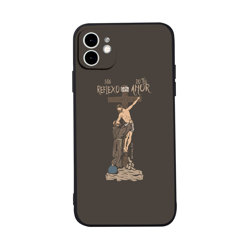 BVC square Edgeเคสโทรศัพท์สําหรับiPhone 14 13 12 11 Pro Max SE 2020 X XR XS 8 7 ip 6S 6 Plus q7138