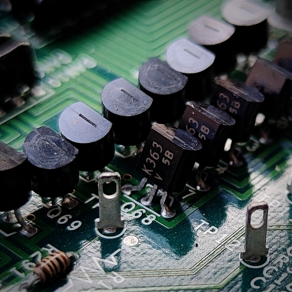 Jfet 2SK363 แทนที่สเปคเทียบเท่า K170 BL