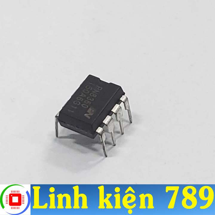 PN8360 PWM 8360 DIP-8 แหล่งชีพจร IC 100% ใหม่-LINHKIEN789