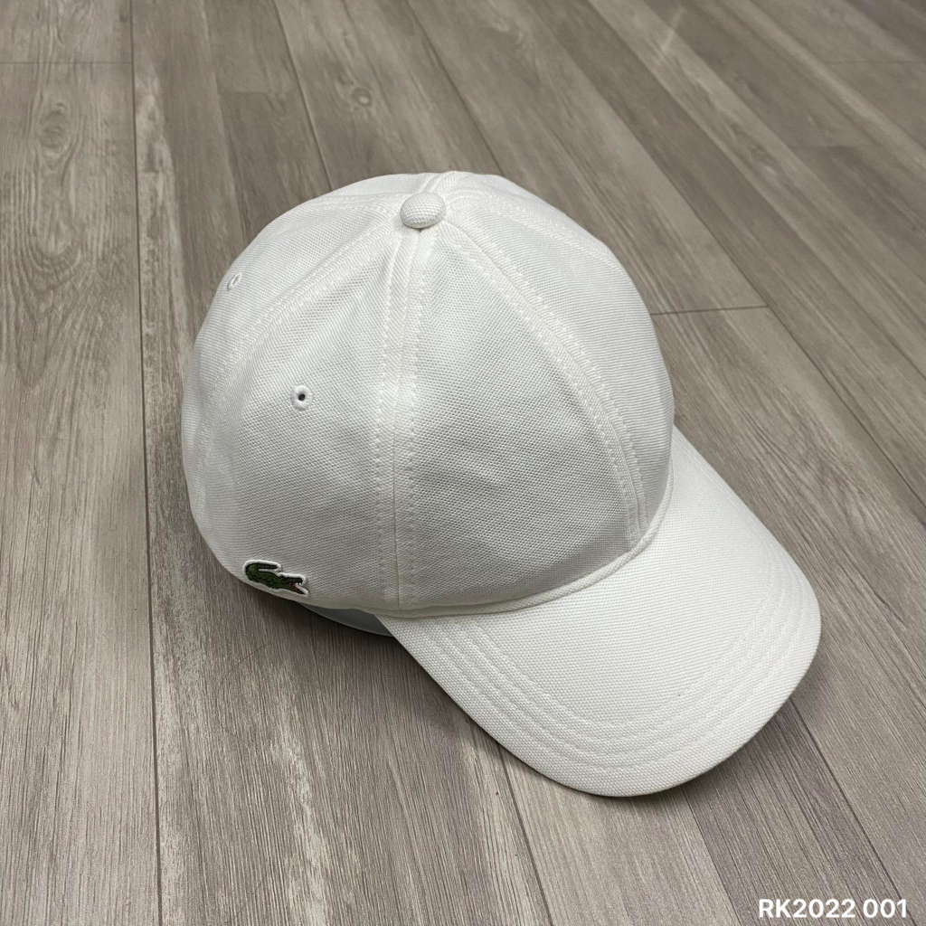 หมวก Lacoste RK2022 ของแท้