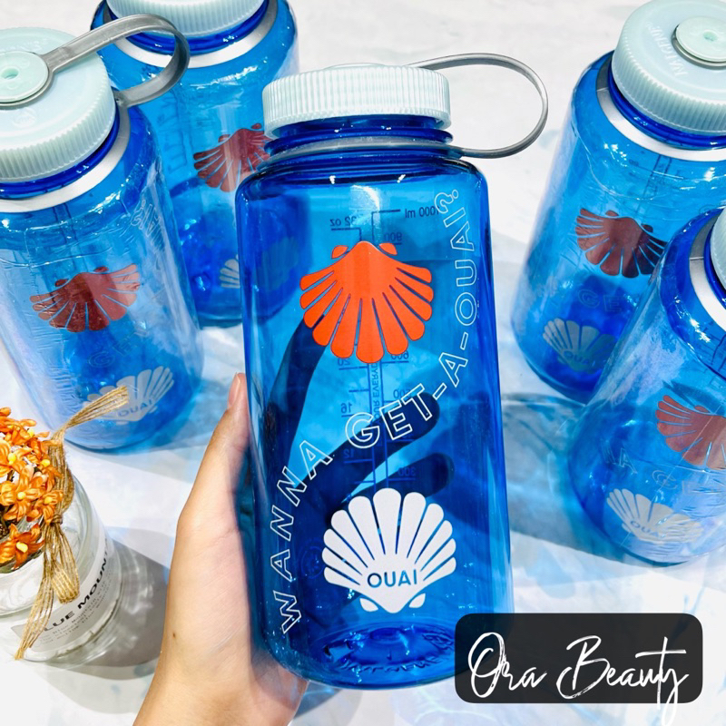 ขวดน้ํา OUAI Wanna Get-A-OUAI