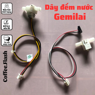 ลวดนับน้ําสําหรับเครื่องชงกาแฟ Gemilai 3200D