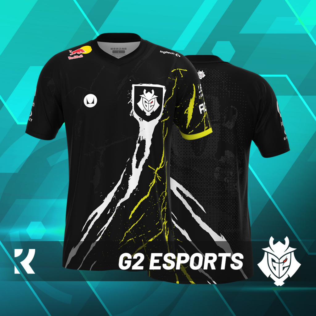 G2 eSports 2023 รุ่น CSGO