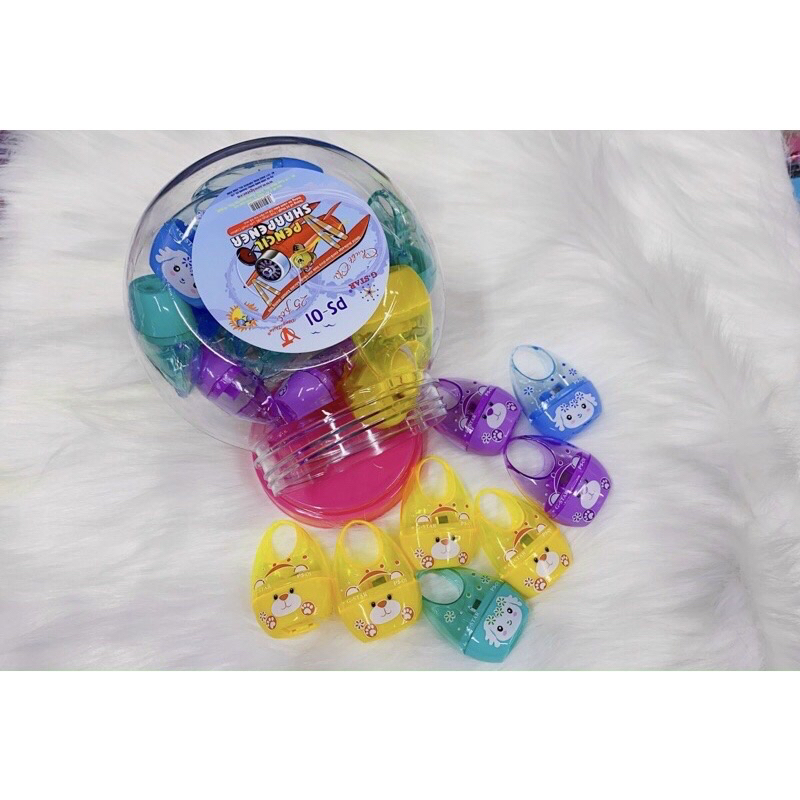 กบเหลาดินสอ PS01****