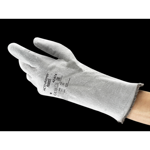 Ansell Crusader Flex 42-474 ถุงมือกันความร้อน