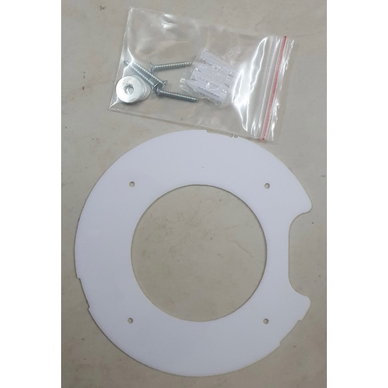 ฐานยึดเพดานสําหรับ Unifi AC Pro ไมค์ CNC คุณภาพดี