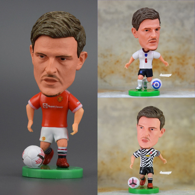 โมเดล Maguire MU England - รูปปั้นมากูเร