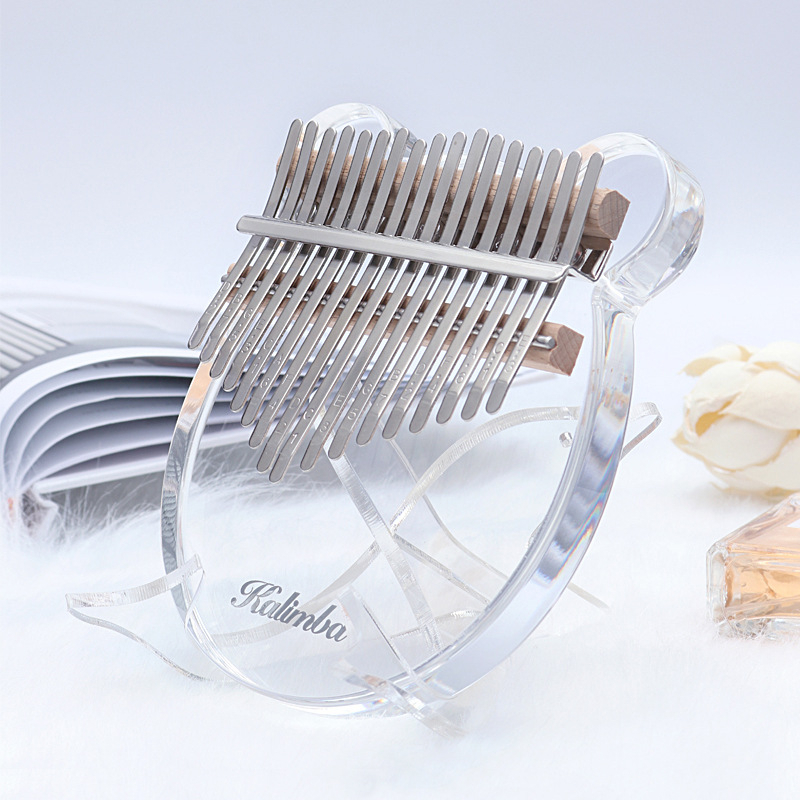 KALIMBA 17 ขาตั้งคาลิมบา 21 คีย์