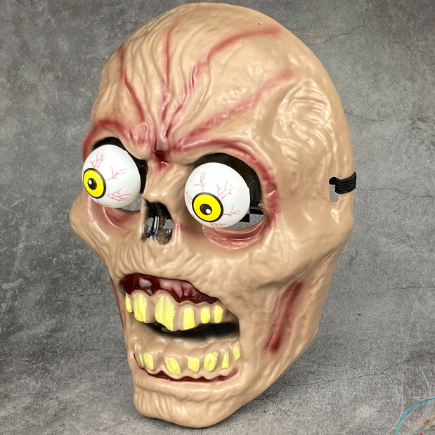 (มาใหม่) Hacker Horror Ghost Halloween Mask