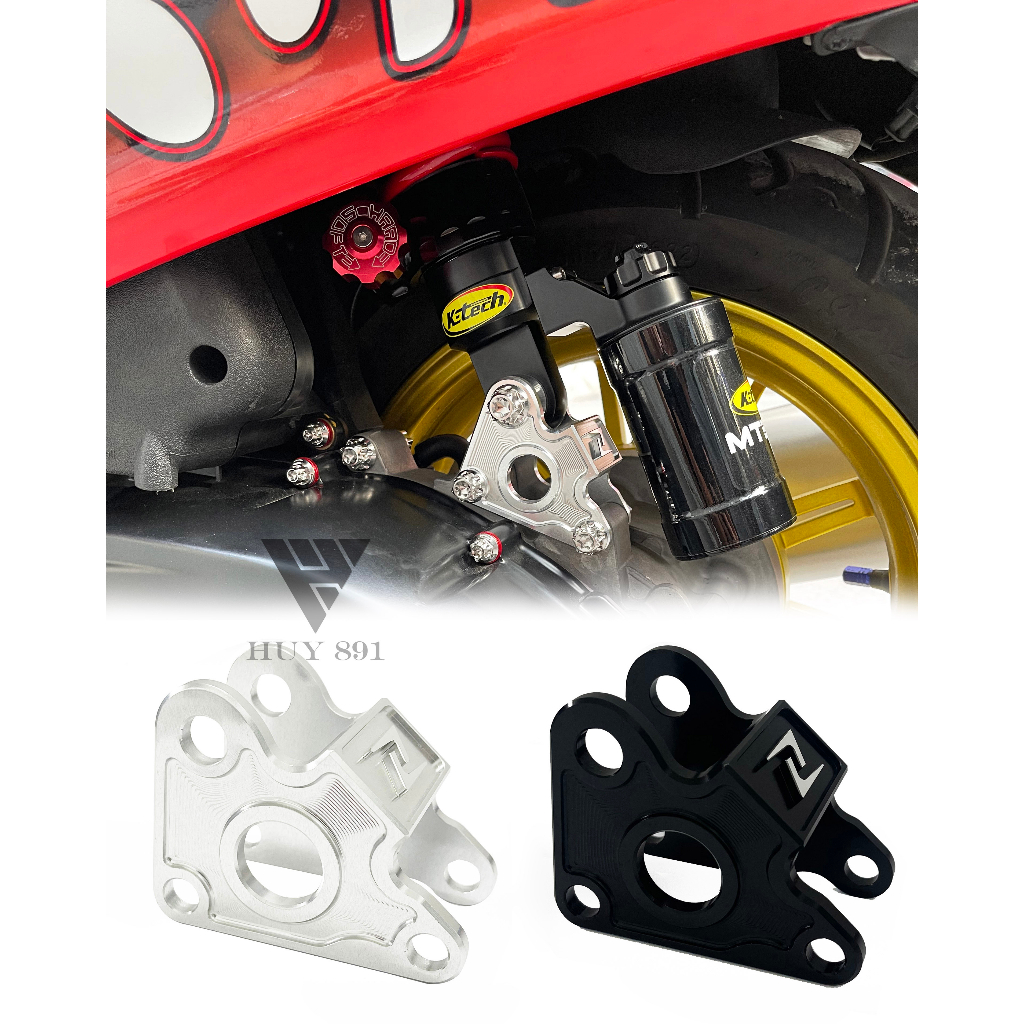 ฝาครอบตะเกียบอลูมิเนียม Zelioni CNC ขนาดเดิมสําหรับรุ่น Vespa Sprint และ Primavera ราคา ถูกที่สุด ดีลบีเคเค