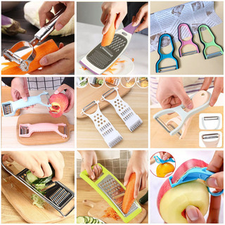 Dụng Cụ Cắt - Bào Rau Củ Quả Đa Năng Tiện Lợi Được Chọn Mẫu