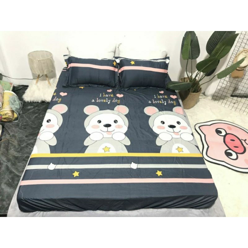 ผ้าคอตตอนโพลีเกรด1 เฉพาะสําหรับเย็บปลอกหมอน ขนาด 2m35