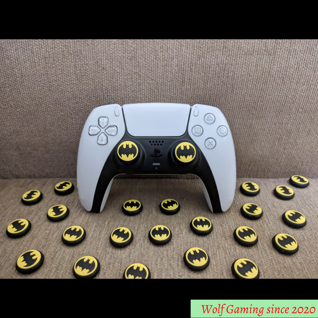 Pro Controller Ps4 Ps5 Xbox Batman รุ่น